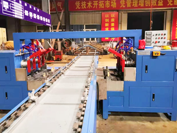 CJW-2000型通用（制動(dòng)梁、抗測(cè)滾扭桿、螺栓）磁粉探傷機(jī)